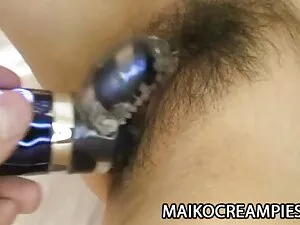 Pussy penuh dengan c ...