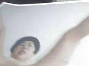 Lukisan anak laki-la ...