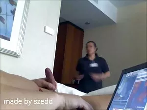 Fucked pelacur tua d ...